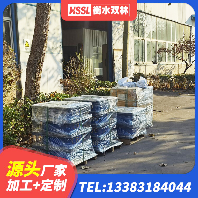 郫都区LRB铅芯隔震支座源头工厂 郫都区圆形高阻尼橡胶隔震支座的源头工厂 郫都区HDR500橡胶支座 郫都区隔震减震橡胶隔震支座厂家 - 第1张