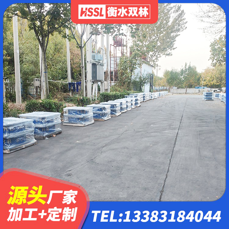 郫都区LRB橡胶隔震支座 郫都区建筑隔震支座LNRD420 郫都区LNR300隔震支座多少钱 郫都区HDR高阻尼橡胶隔震支座厂家 - 第9张