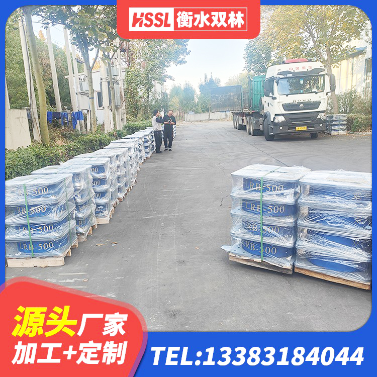 郫都区LRB橡胶隔震支座 郫都区建筑隔震支座LNRD420 郫都区LNR300隔震支座多少钱 郫都区HDR高阻尼橡胶隔震支座厂家 - 第10张